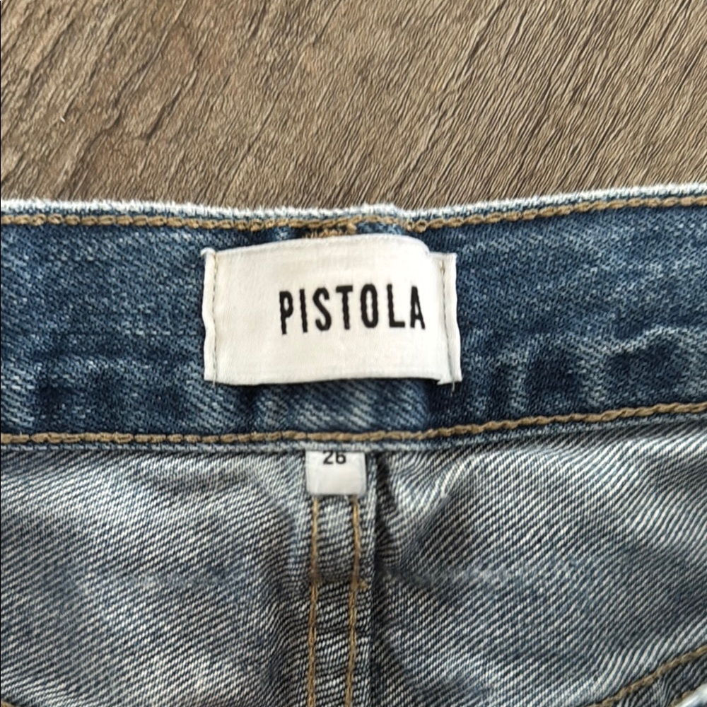 Pistola Denim Jeans - 26 - Picture 3 of 7
